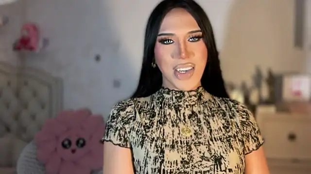 Ts glamxxxx online show from 20, 9, 2025