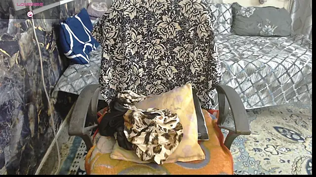 sexyrihana1 online show from 7, 10, 2025