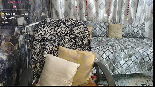 sexyrihana1 online show from 12, 10, 2025