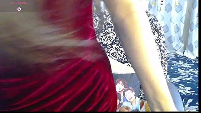 sexyrihana1 online show from 25, 1, 2025