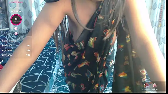 sexyrihana1 online show from 7, 1, 2025