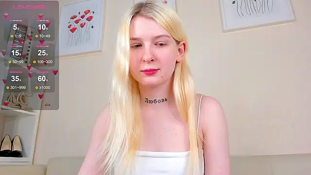 rosa mariposa  online show from 27, 2, 2025