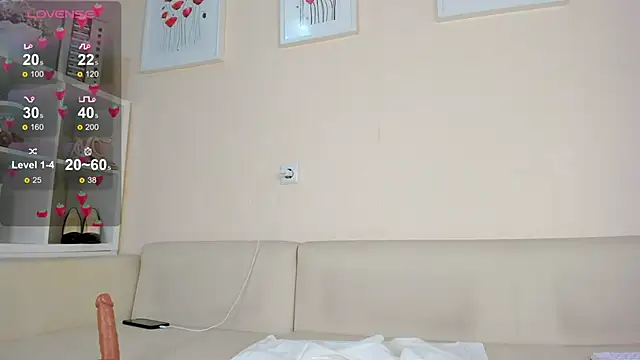 rosa mariposa  online show from 16, 3, 2025