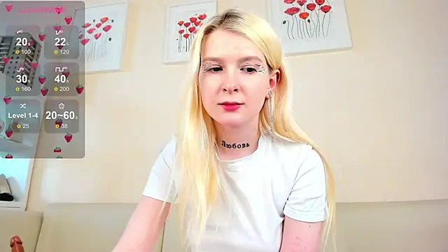 rosa mariposa  online show from 11, 2, 2025