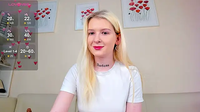 rosa mariposa  online show from 4, 3, 2025