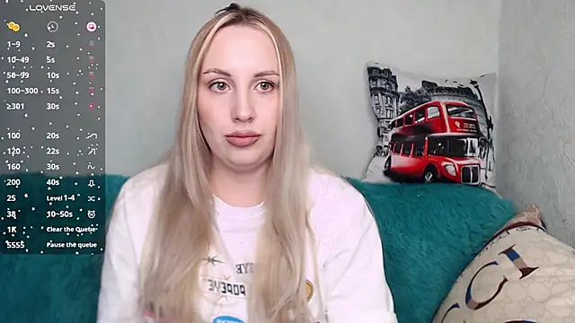 Monika bae online show from 25, 9, 2025