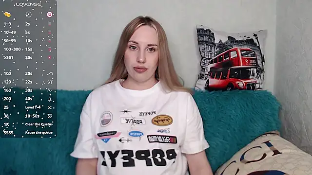 Monika bae online show from 17, 9, 2025