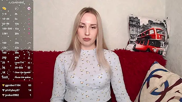 Monika bae online show from 18, 3, 2025