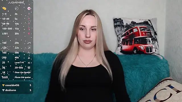 Monika bae online show from 6, 10, 2025