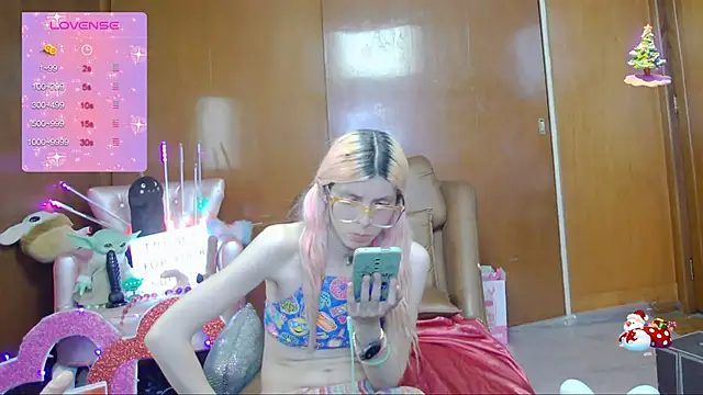 Skinygirl online show from 17, 3, 2025