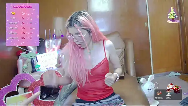 Skinygirl online show from 11, 10, 2025