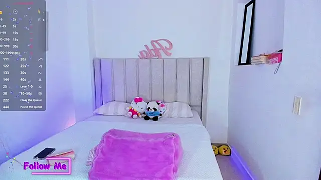 sheirysex  online show from 12, 10, 2025