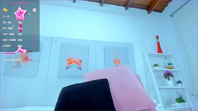 Snapshot of AlessiaMarcu- chatting on 24, 2, 2025 AlessiaMarcu- online show from 24, 2, 2025