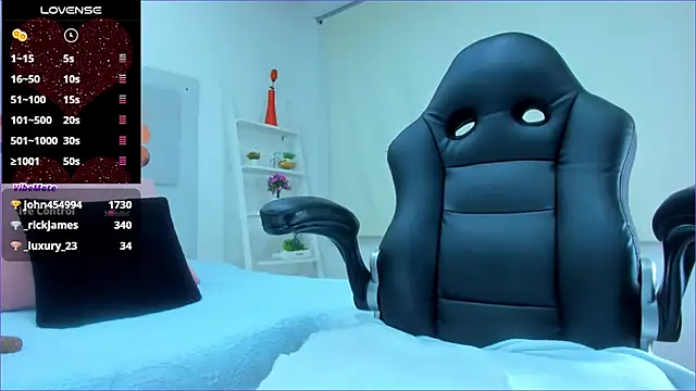 Snapshot of AlessiaMarcu- chatting on 13, 3, 2025 AlessiaMarcu- online show from 13, 3, 2025