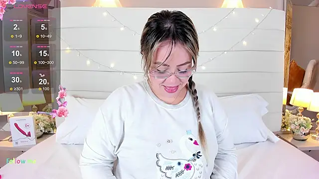 Charlotte93  online show from 18, 11, 2025