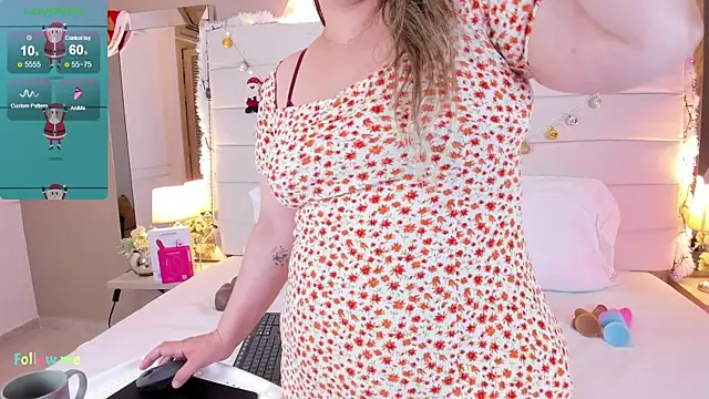 Charlotte93  online show from 20, 12, 2025