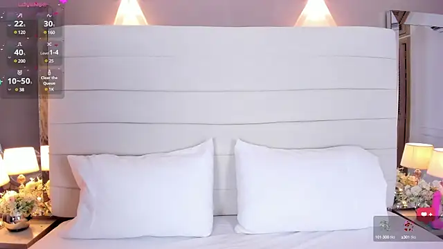 Charlotte93  online show from 14, 3, 2025