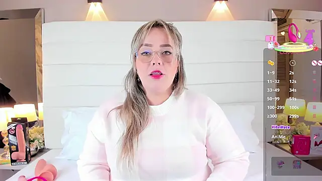 Charlotte93  online show from 24, 9, 2025