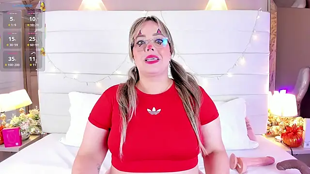 Charlotte93  online show from 14, 10, 2025