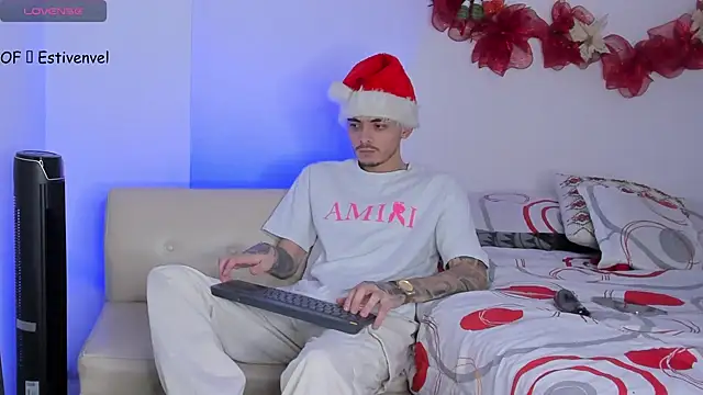 steve latin online show from 24, 12, 2024