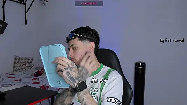 steve latin online show from 27, 10, 2025