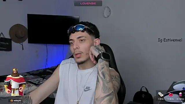 steve latin online show from 21, 10, 2025