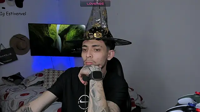 steve latin online show from 31, 10, 2025