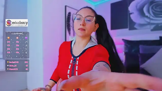 lucy neil online show from 1, 10, 2025