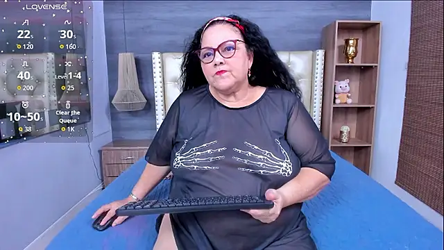 mommy cute online show from 18, 3, 2026