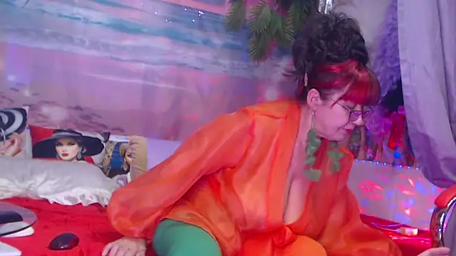 NightOrhideya online show from 19, 10, 2025