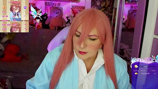 candyy new online show from 19, 3, 2025