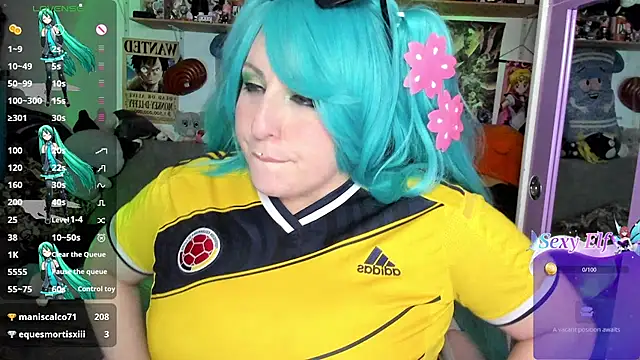 candyy new online show from 1, 6, 2026