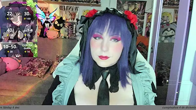 candyy new online show from 19, 11, 2025