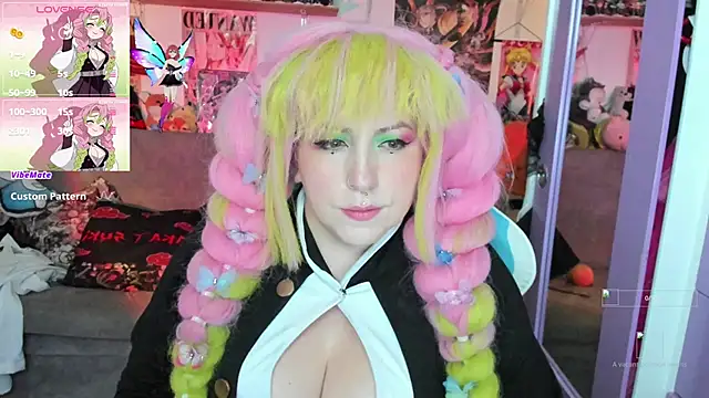 candyy new online show from 12, 9, 2025