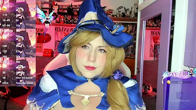 candyy new online show from 5, 5, 2026
