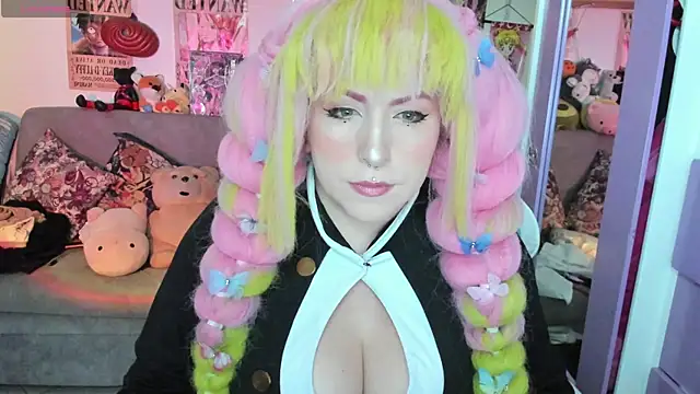 candyy new online show from 11, 9, 2025