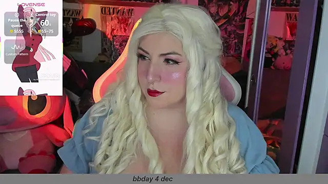 candyy new online show from 18, 12, 2025