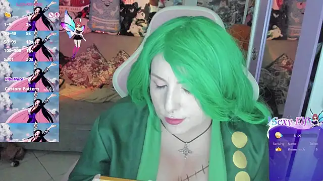 candyy new online show from 9, 4, 2026