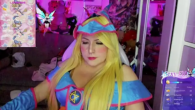 candyy new online show from 13, 3, 2025