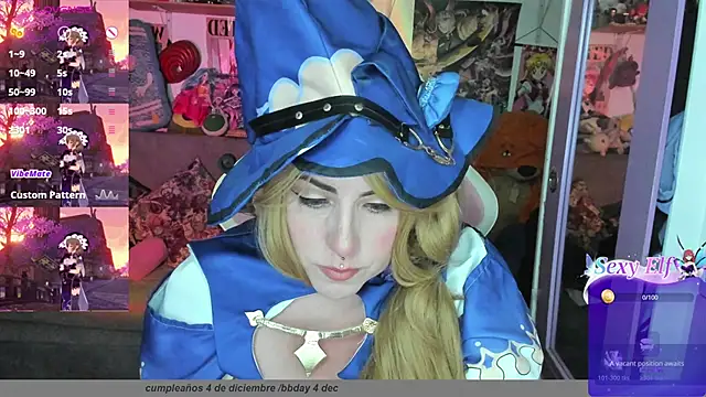 candyy new online show from 3, 2, 2026