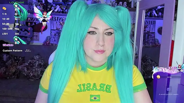 candyy new online show from 13, 3, 2026