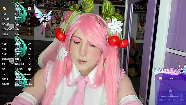 candyy new online show from 29, 4, 2026