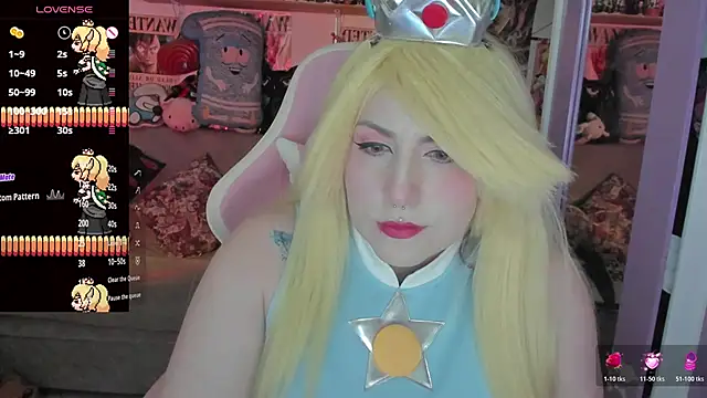 candyy new online show from 8, 4, 2026