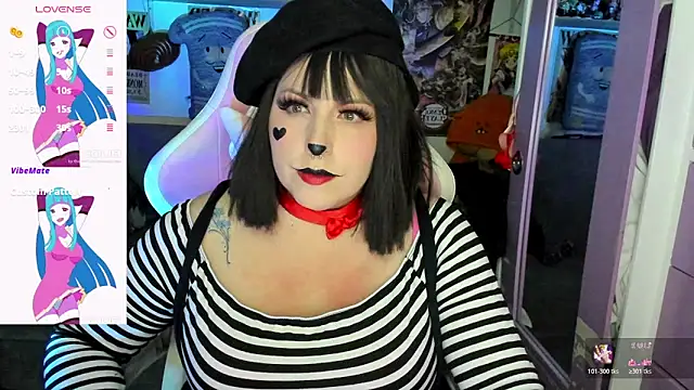 Snapshot of candyy_new chatting on 21, 6, 2026 candyy new online show from 21, 6, 2026