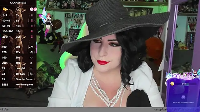 candyy new online show from 8, 1, 2026