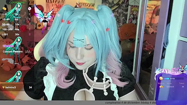 candyy new online show from 7, 2, 2026