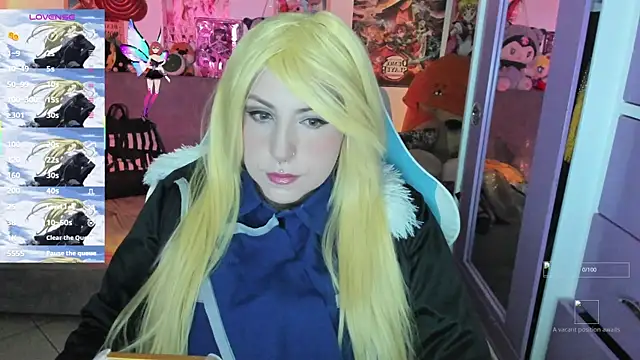 candyy new online show from 4, 10, 2025