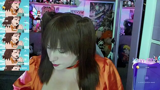 candyy new online show from 12, 3, 2025