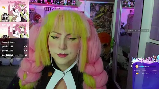 candyy new online show from 18, 3, 2025