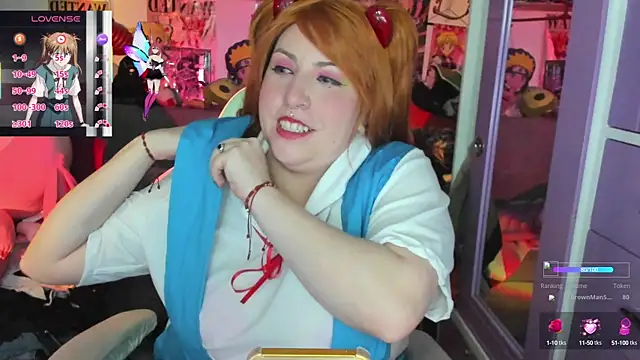 candyy new online show from 17, 10, 2025